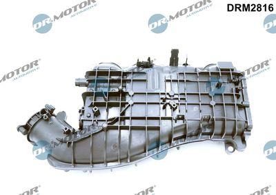 Insugningsgrenrör - Sugrörmodul DR.MOTOR AUTOMOTIVE DRM2816