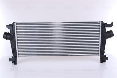 Intercooler - Laddluftkylare NISSENS 96463