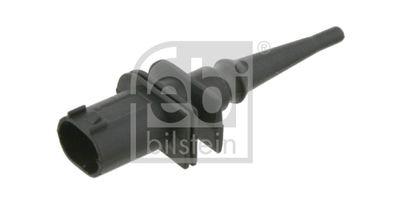 Sensor, utomhustemperatur - sensor, yttertemperatur FEBI BILSTEIN 26015