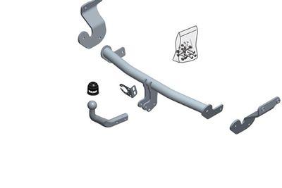 Dragkrokar och kablagekit - Släpfordonstillkoppling BRINK 625400