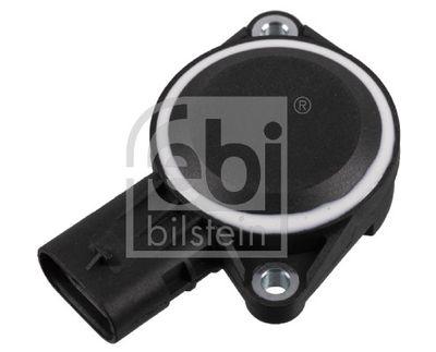 Insugningsgrenrör - Sensor, insugsrörsspjäll FEBI BILSTEIN 178355