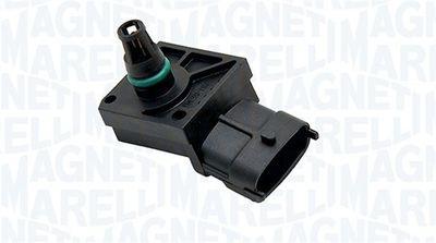 Laddtryckssensor - Sensor, laddtryck MAGNETI MARELLI 215810007100