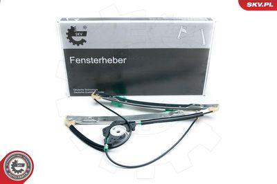 Fönsterhissregulator - Fönsterhiss ESEN SKV 01SKV761