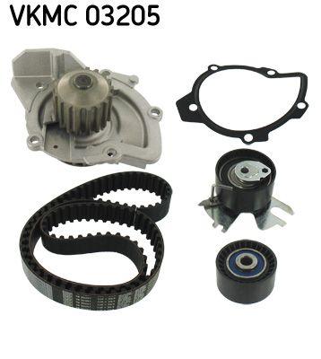 Vattenpump + kamremssats - Vattenpump + kuggremssats SKF VKMC 03205