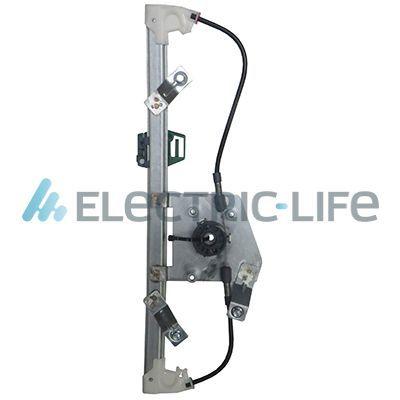 Fönsterhissregulator - Fönsterhiss ELECTRIC LIFE ZR FT724 L