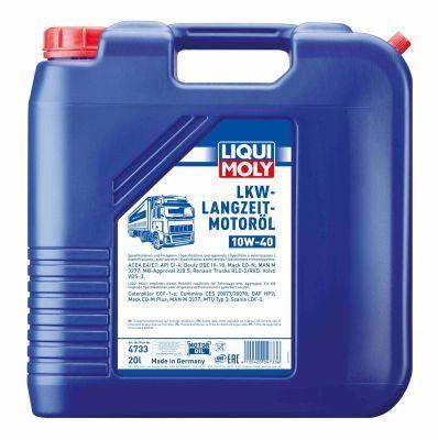 Motorolja - Motorolja LIQUI MOLY 4733