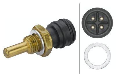 Kylvätsketemperatursensor - Sensor, kylmedelstemperatur HELLA 6PT 009 107-841