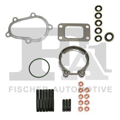 Monteringssats för turboaggregat - Monteringsats, Turbo FA1 KT820820