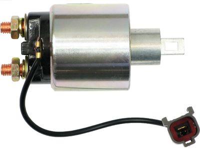 Startsolenoid - Solenoid, startmotor AS-PL SS2037