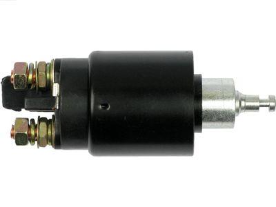 Startrelä - Solenoid, startmotor AS-PL SS9026