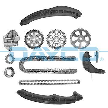 Kamkedjesats - Transmissionskedjesats DAYCO KTC1063