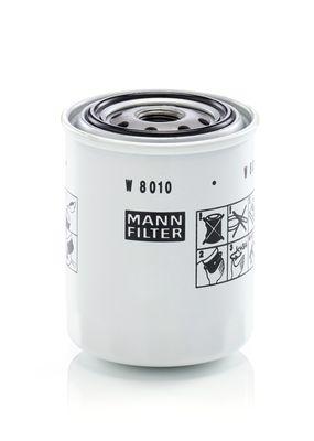 Oljefilter - Oljefilter MANN-FILTER W 8010