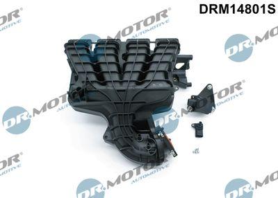 Insugningsgrenrör - Sugrörmodul DR.MOTOR AUTOMOTIVE DRM14801S