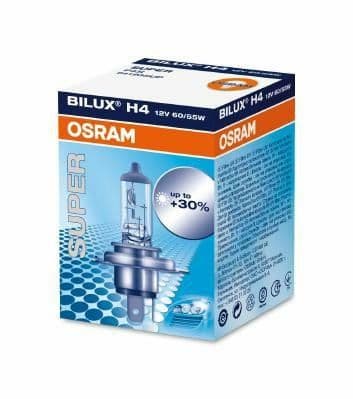 Sökarlampa - Glödlampa, fjärrstrålkastare OSRAM 64193SUP