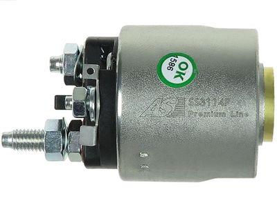 Startsolenoid - Solenoid, startmotor AS-PL SS3114P