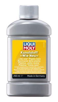 Rengöring av plast och detaljer på exteriören - Plastvårdsmedel LIQUI MOLY 1552