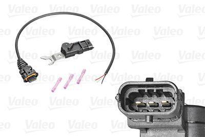 Kamaxelsensor - Sensor, kamaxelposition VALEO 253834