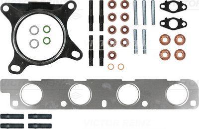 Monteringssats för turboaggregat - Monteringsats, Turbo VICTOR REINZ 04-10355-01
