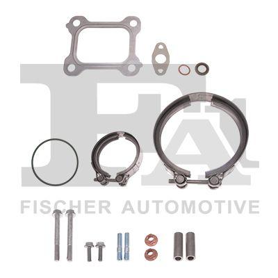 Monteringssats för turboaggregat - Monteringsats, Turbo FA1 KT821490