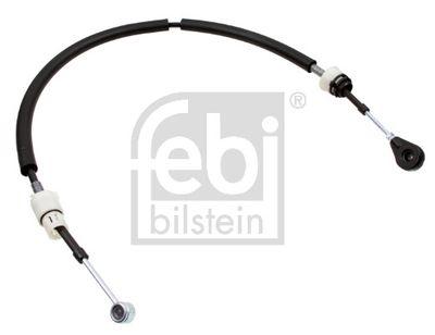 Kabel, manuell växellåda - Vajer, manuell transmission FEBI BILSTEIN 180344