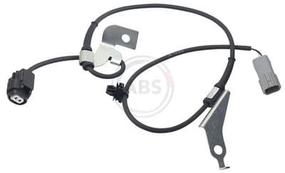 ABS-sensorer och ringar - ABS-givare A.B.S. 30958