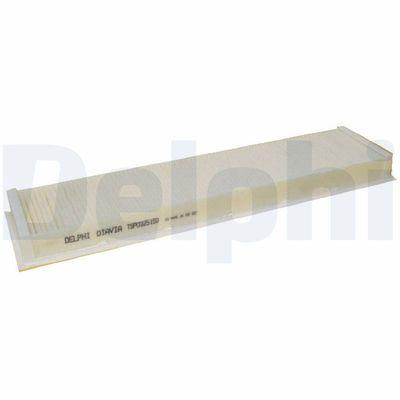 Pollenfilter - Filter, kupéventilation DELPHI TSP0325159