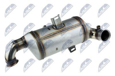 Dieselpartikelfilter - Sot-/partikelfilter, avgassystem NTY DPF-PE-000