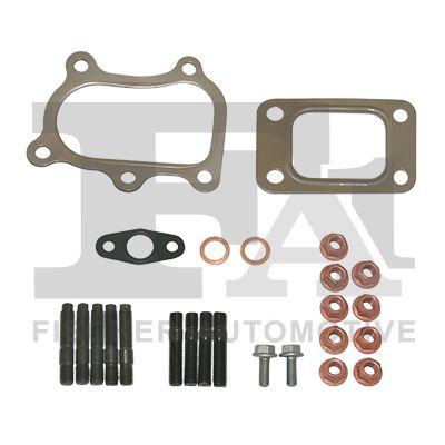 Monteringssats för turboaggregat - Monteringsats, Turbo FA1 KT750100