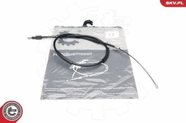 Parkeringsbromskablar - Vajer, parkeringsbroms ESEN SKV 25SKV204