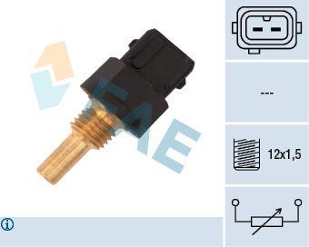 Kylvätsketemperatursensor - Sensor, kylmedelstemperatur FAE 33590