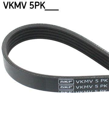 Poly v-rem - Flerspårsrem SKF VKMV 5PK1121