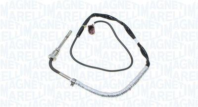 Sensor, avgassgastemperatur - Sensor, avgastemperatur MAGNETI MARELLI 172000105010