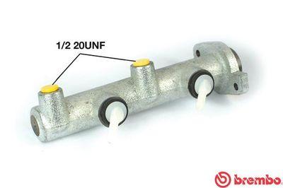 Huvudbromscylindrar - Huvudbromscylinder BREMBO M 61 097