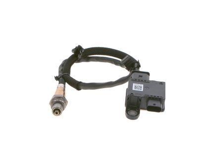 Avgasttryckgivare - Partikelsensor BOSCH 0 281 006 552