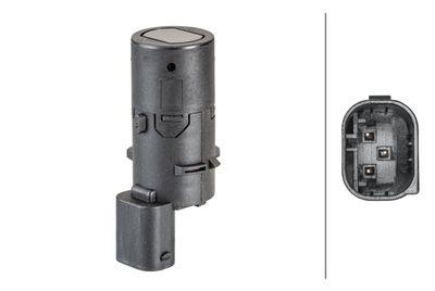 Parkeringssensorer - Sensor, parkeringshjälp HELLA 6PX 358 141-131