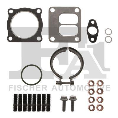Monteringssats, turboladdare - Monteringsats, Turbo FA1 KT141160