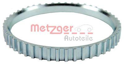 ABS-ring - Sensorring, ABS METZGER 0900164