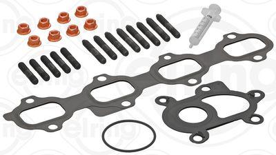 Monteringssats för turboaggregat - Monteringsats, Turbo ELRING 811.050