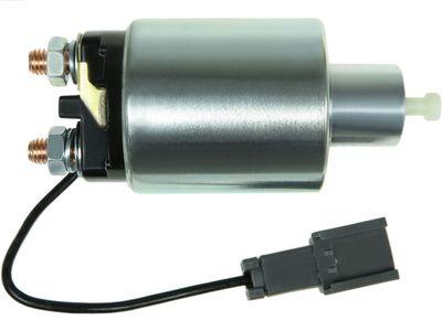 Startrelä - Solenoid, startmotor AS-PL SS5031