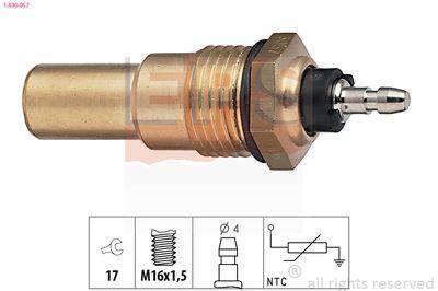 Kylvätsketemperatursensor - Sensor, kylmedelstemperatur EPS 1.830.057