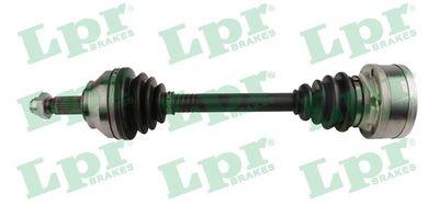 Drivaxel - Drivaxel LPR DS13056