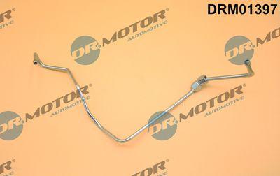 Oljepipe, turboladdare - Oljeledning, överladdare DR.MOTOR AUTOMOTIVE DRM01397