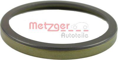 ABS-ring - Sensorring, ABS METZGER 0900179