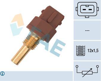 Oljetemperaturgivare - Sensor, oljetemperatur FAE 33595