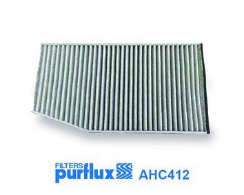 Pollenfilter - Filter, kupéventilation PURFLUX AHC412