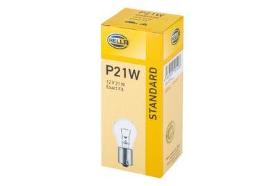 Parkerings- / positionsljus - Glödlampa, parkeringsljus HELLA 8GA 002 073-121