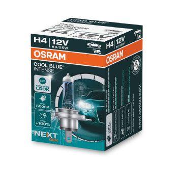 Dimljuslampa - Glödlampa, huvudstrålkastare OSRAM 64193CBN