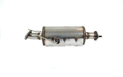 Dieselpartikelfilter - Sot-/partikelfilter, avgassystem WALKER 73087