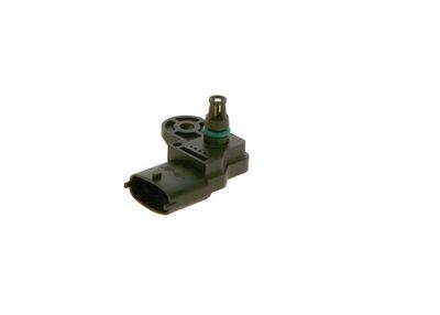 Laddtryckssensor - Sensor, laddtryck BOSCH 0 261 230 042