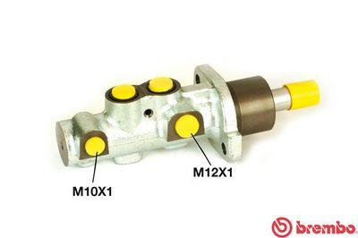 Huvudbromscylindrar - Huvudbromscylinder BREMBO M 61 025